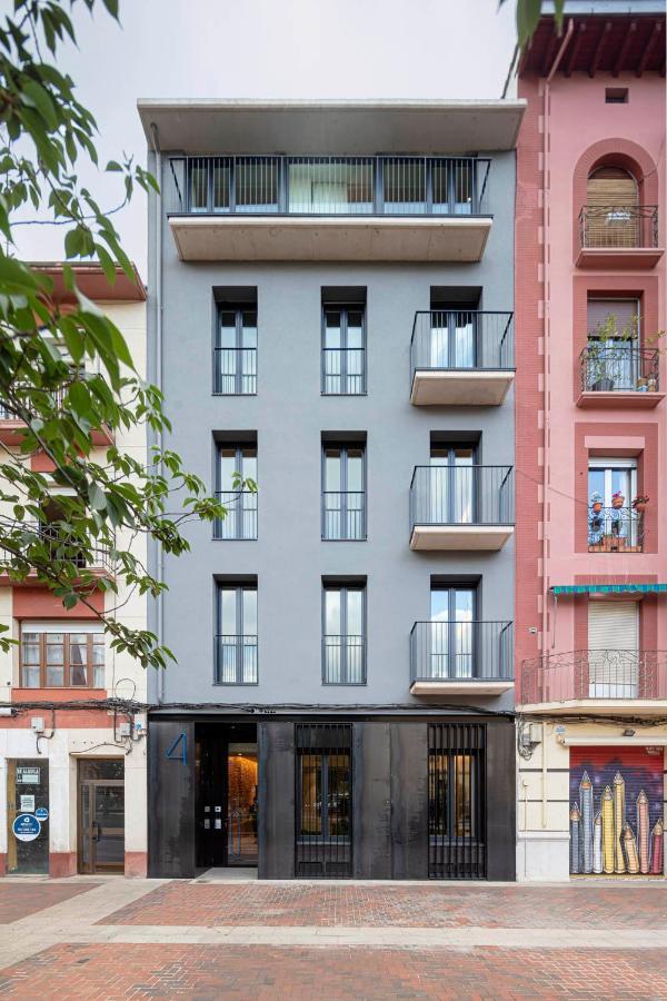 Invino Apartments Logroño Exterior foto